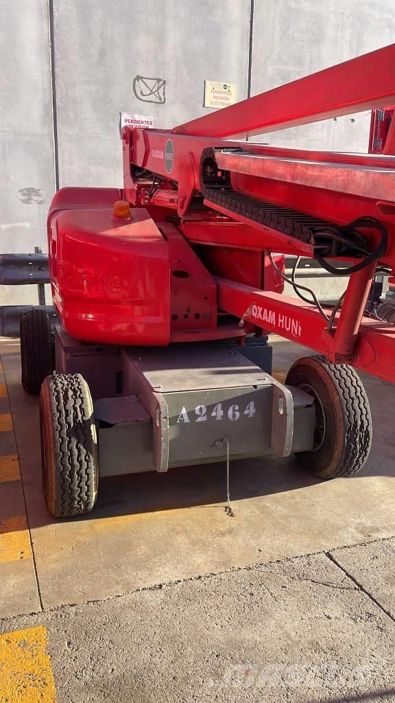 Genie Z 45/25 J DC Körüklü personel platformları