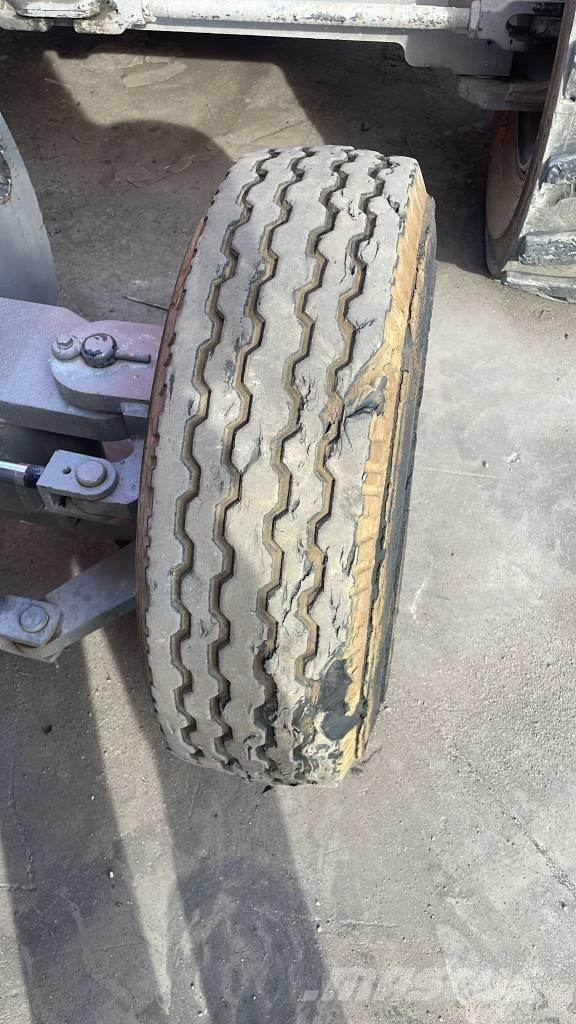 Genie Z 45/25 J DC Körüklü personel platformları