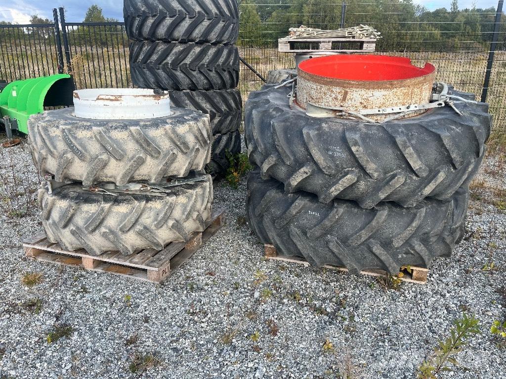 CLAAS Arion 640 Traktörler