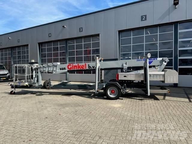 Ommelift 2900E Tekerlekli platformlar