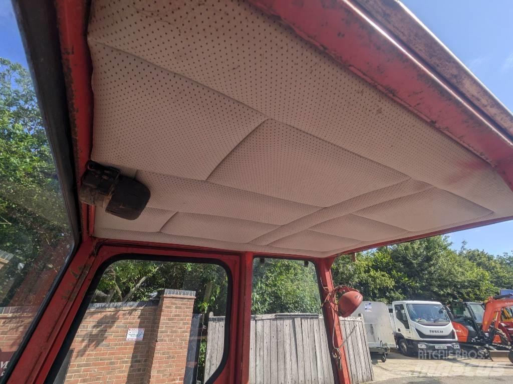Massey Ferguson 240 Traktörler