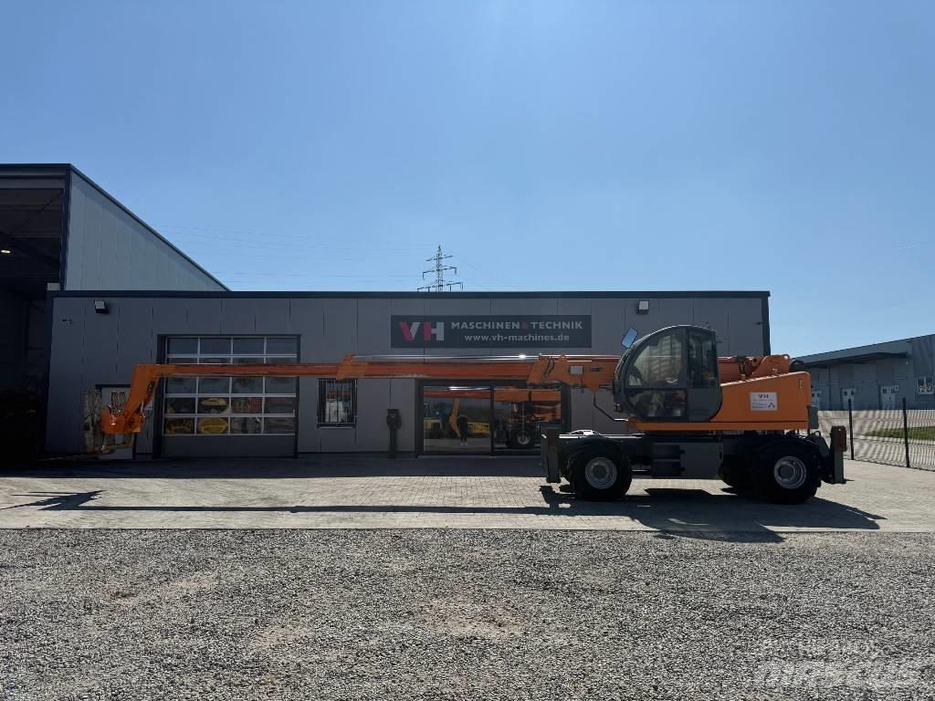 Terex Girolift 3514 Teleskopik yükleyiciler