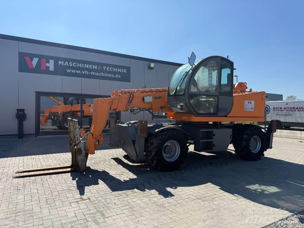 Terex Girolift 3514 Teleskopik yükleyiciler