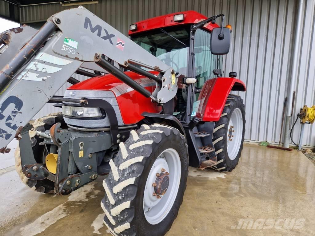 McCormick MC 95 Traktörler