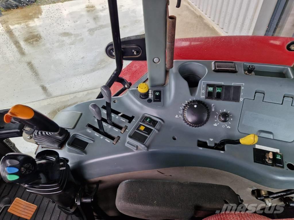 McCormick MC 95 Traktörler