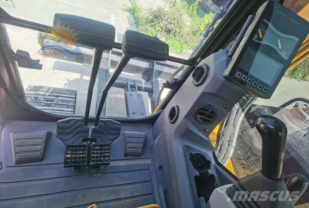 CAT 306 Mini ekskavatörler, 7 tona dek