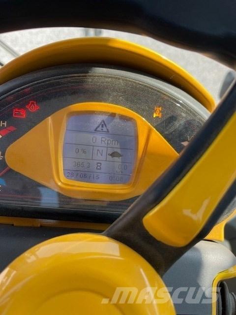 Sany SW 105 Tekerlekli yükleyiciler
