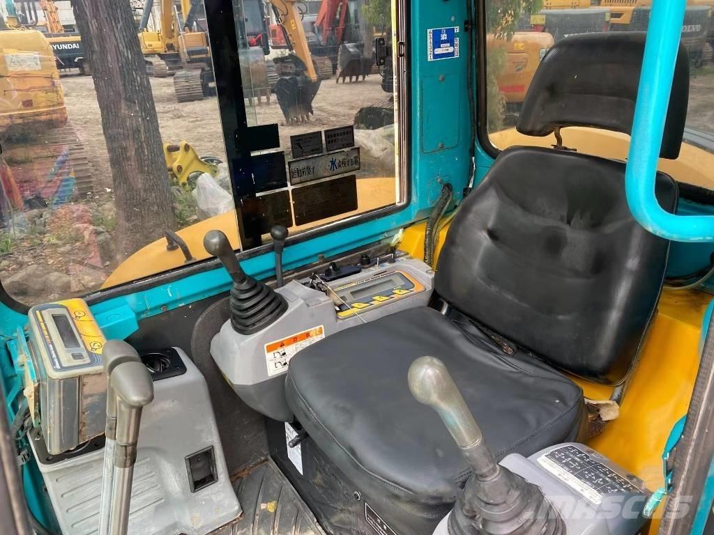 Kubota U40 Mini ekskavatörler, 7 tona dek