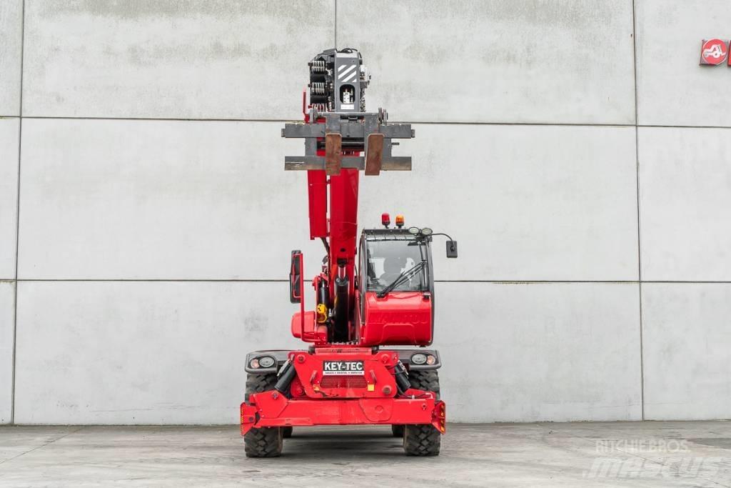 Manitou MRT 2550 Teleskopik yükleyiciler
