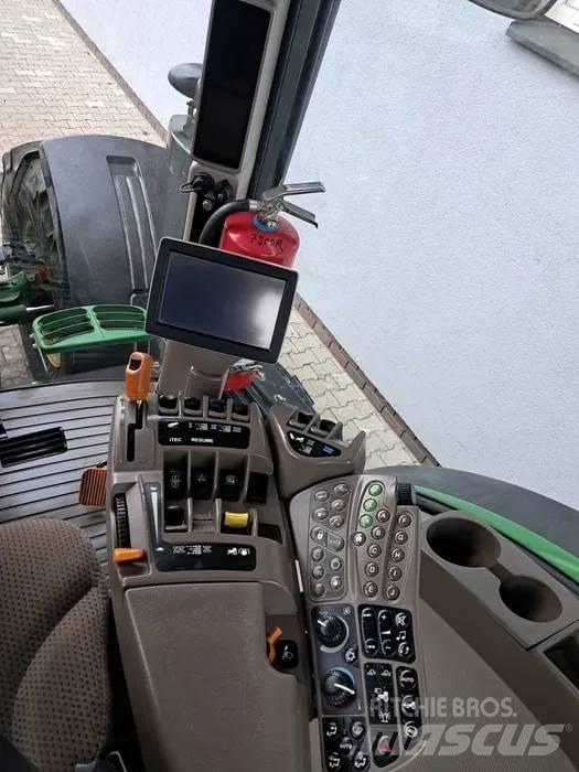 John Deere 7200 R Traktörler
