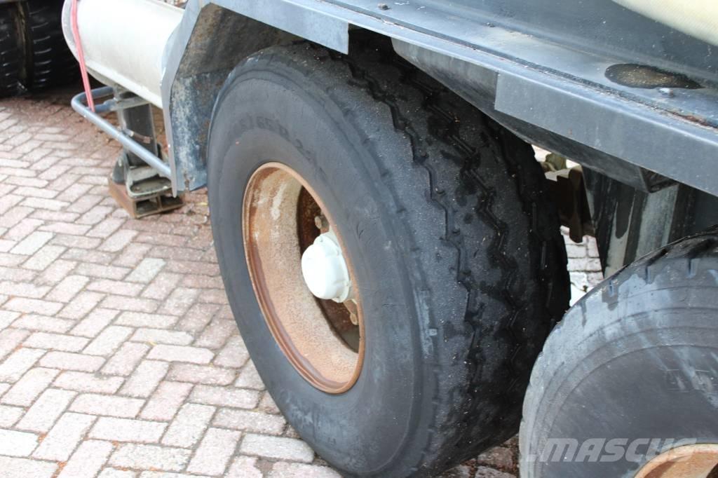 Stetter 10 m3 Beton / harç karıştırıcılar