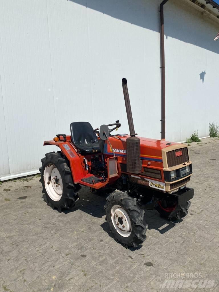 Yanmar F 16 Traktörler