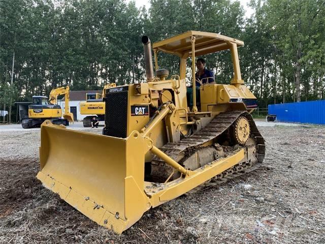 CAT D5H Paletli dozerler