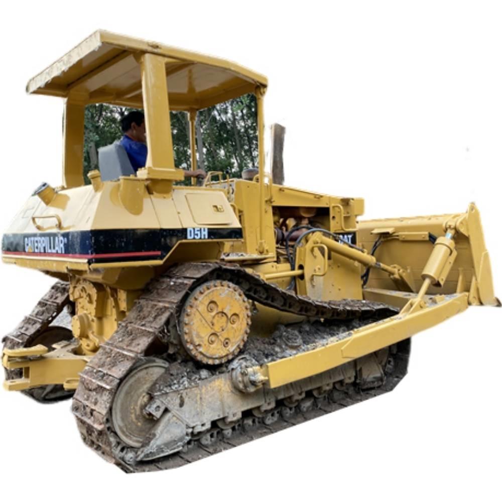 CAT D5H Paletli dozerler