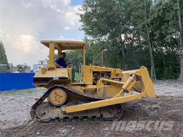 CAT D5H Paletli dozerler
