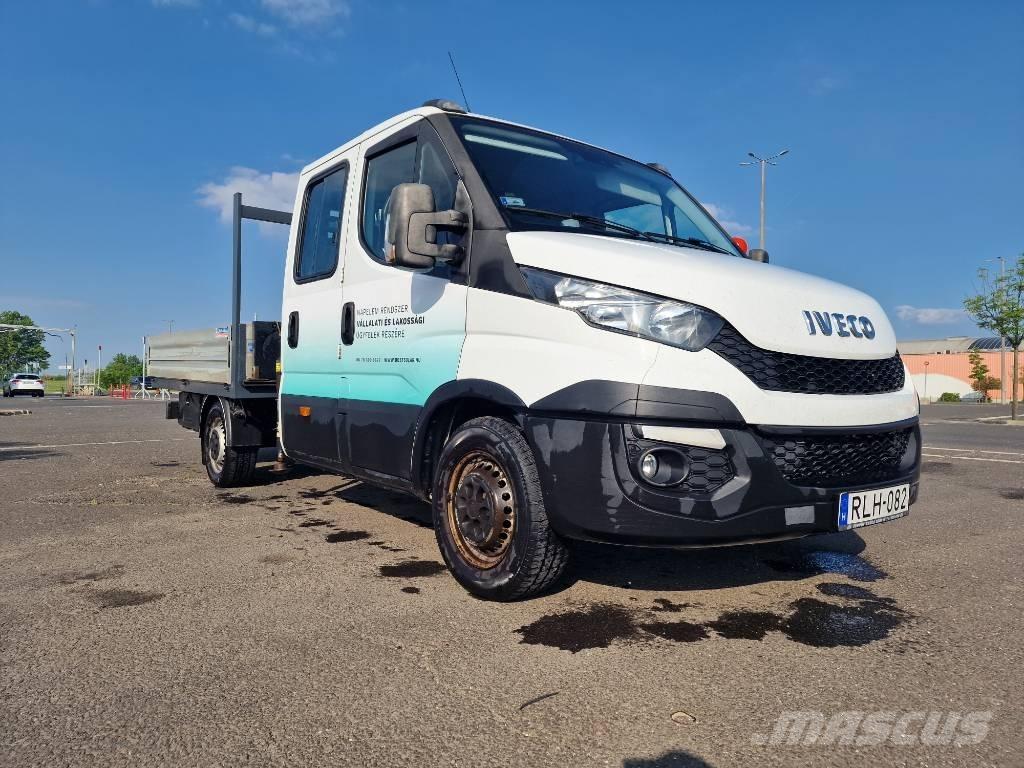 Iveco Daily 35 S11 Panel vanlar