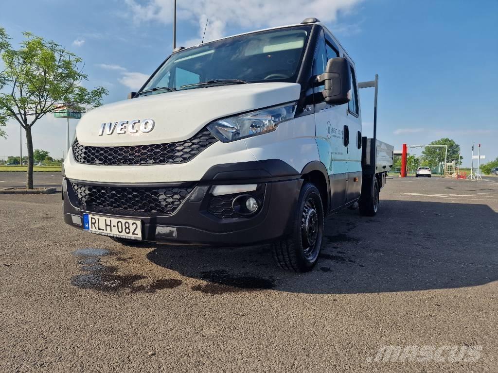 Iveco Daily 35 S11 Panel vanlar