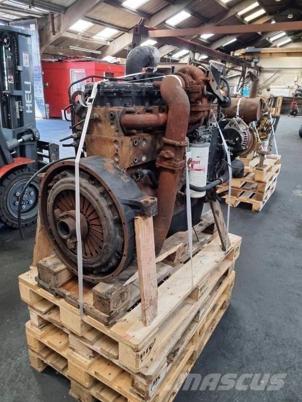 Cummins ISLe290 Motorlar