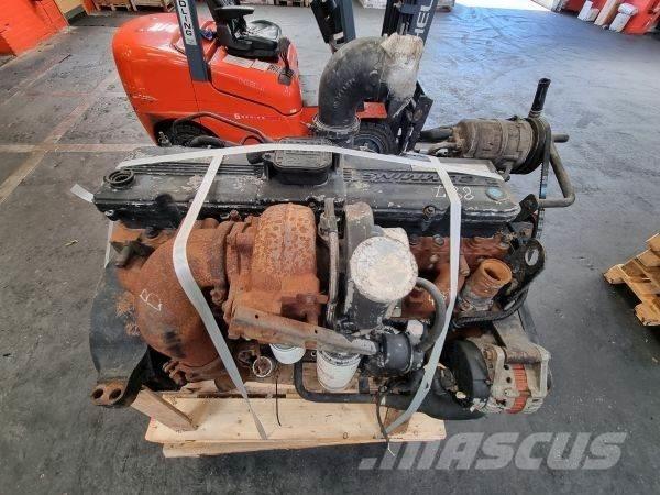 Cummins ISLe290 Motorlar