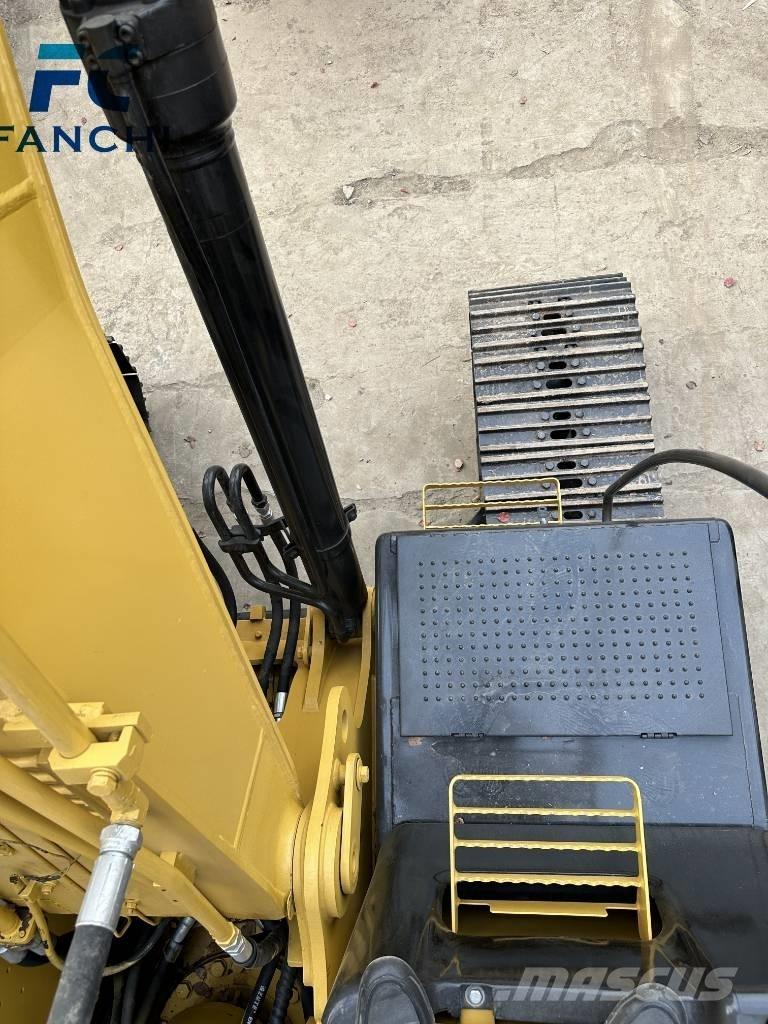 CAT CAT320D Paletli ekskavatörler