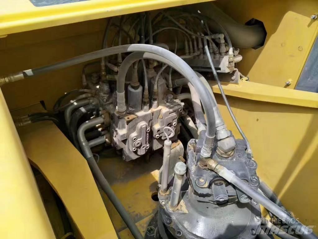 Kobelco SK 250 Paletli ekskavatörler