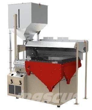  4 GRAIN MVS-5 Boylama ekipmanları