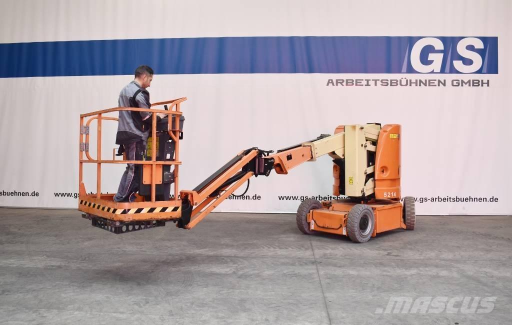 JLG E 300 AJP Körüklü personel platformları