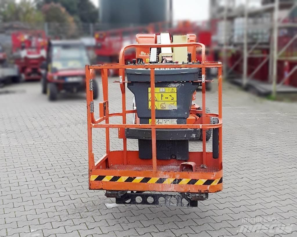 JLG E 300 AJP Körüklü personel platformları