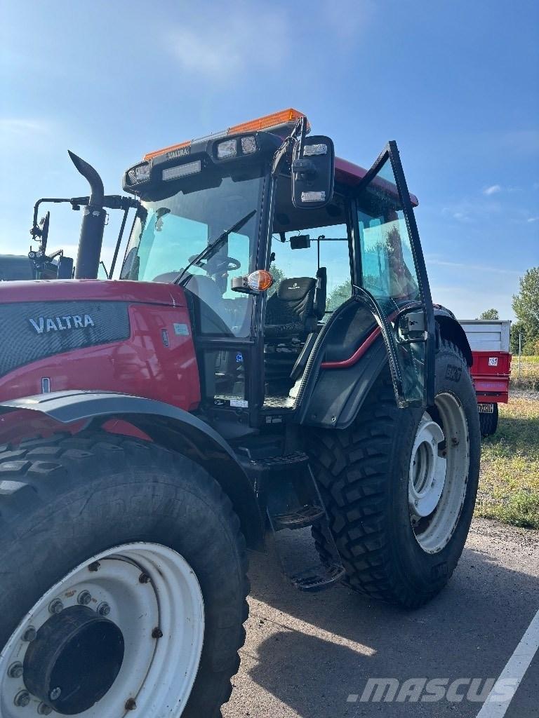 Valtra 191 HITECH Traktörler