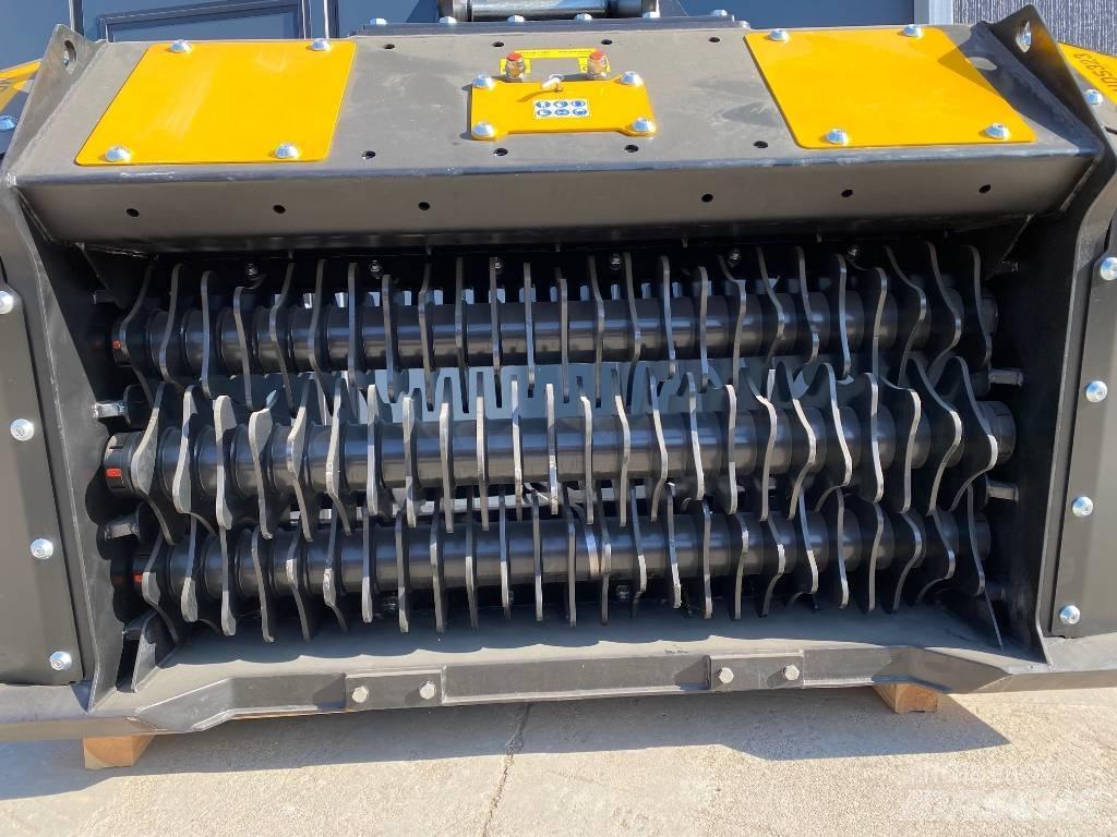 MB Crusher HDS323 Elekli kepçeler