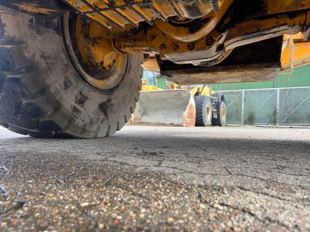 Volvo L 120 C Tekerlekli yükleyiciler