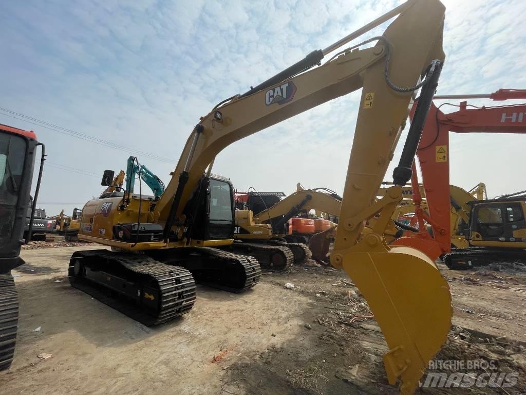 CAT 315 Paletli ekskavatörler