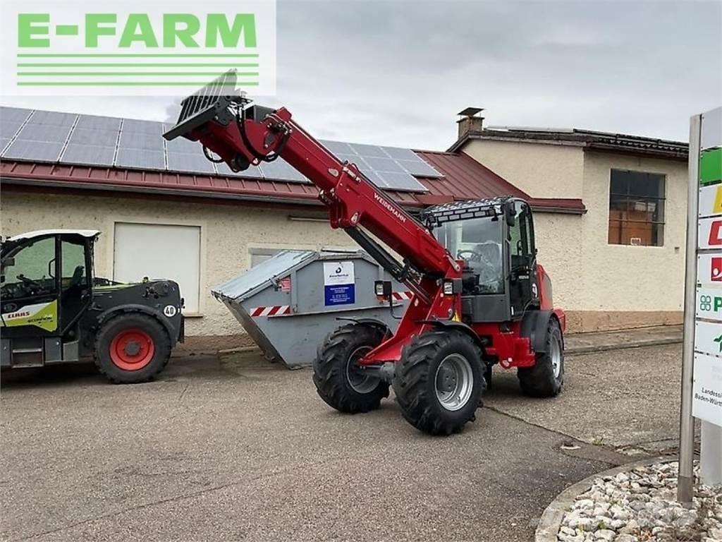 Weidemann 4080 t Mini ekskavatörler, 7 tona dek