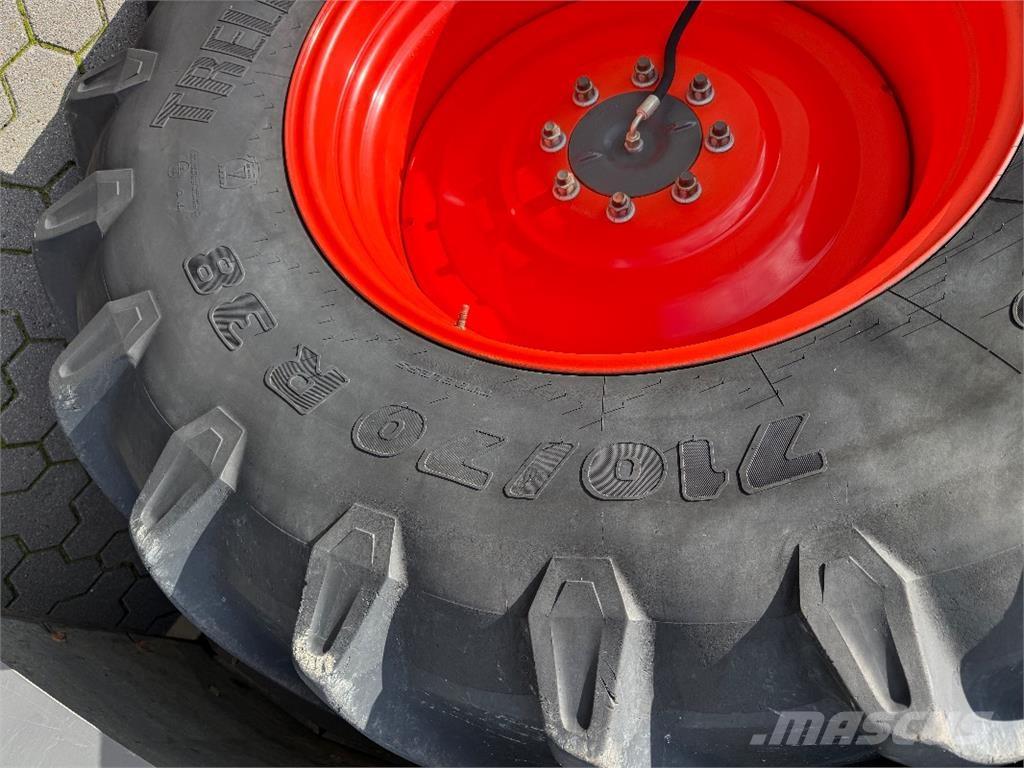 CLAAS Jaguar 940 Silaj makinasi