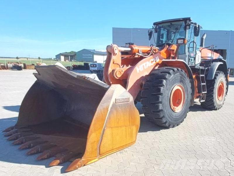 Hitachi ZW 310-6 Tekerlekli yükleyiciler