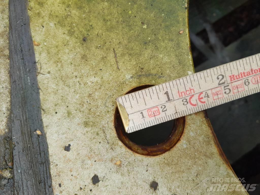 BKT 650/60R30,5 Hjul Tekerlekler