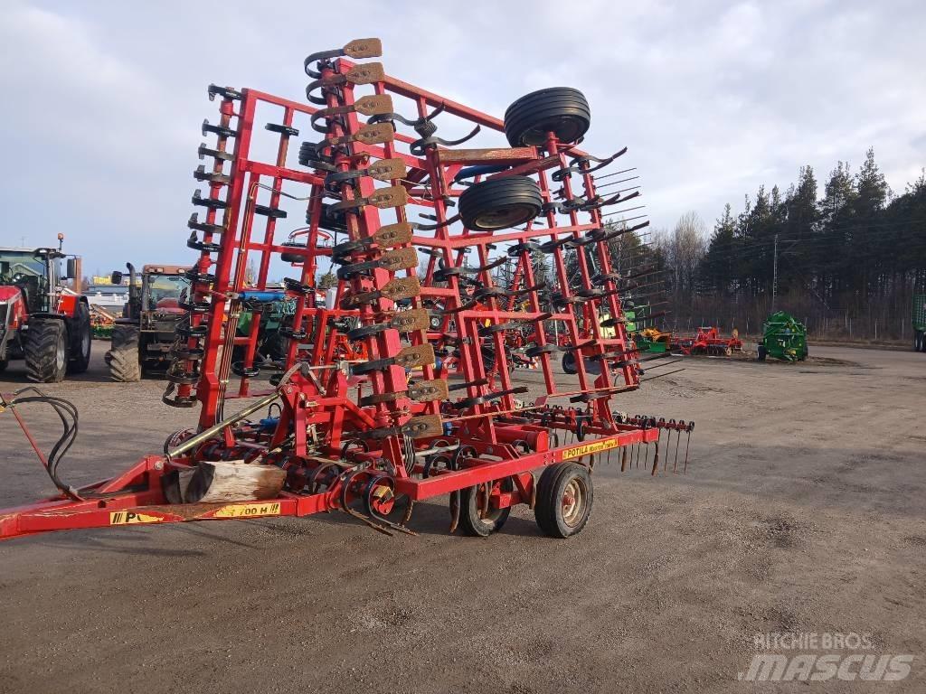 Potila Master 700 H Tirmiklar