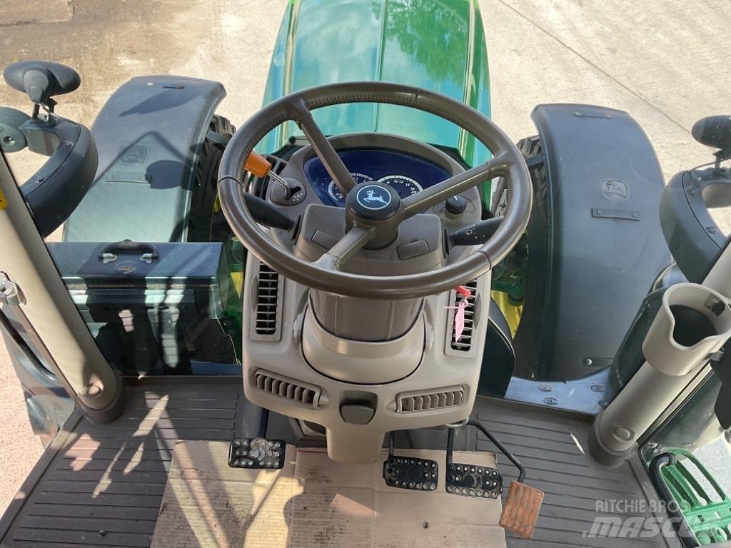John Deere 6155 R Traktörler