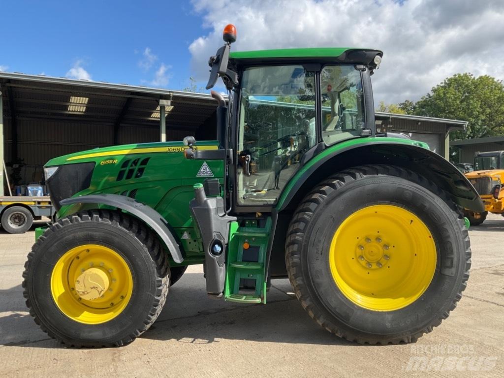 John Deere 6155 R Traktörler