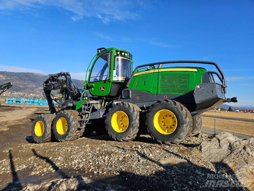 John Deere 1170 G Biçerdöverler