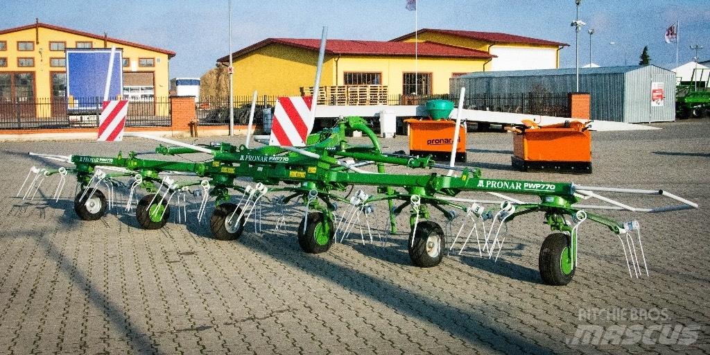 Pronar PWP770 Kombine tirmiklar