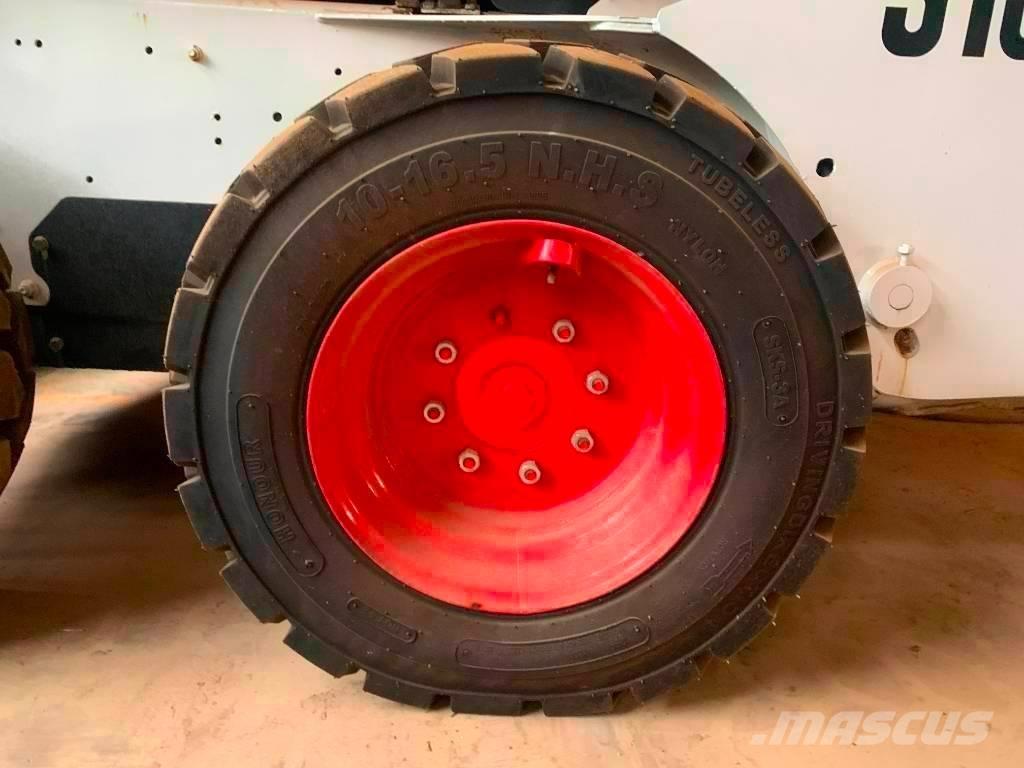 Bobcat S 185 Skid steer loderler