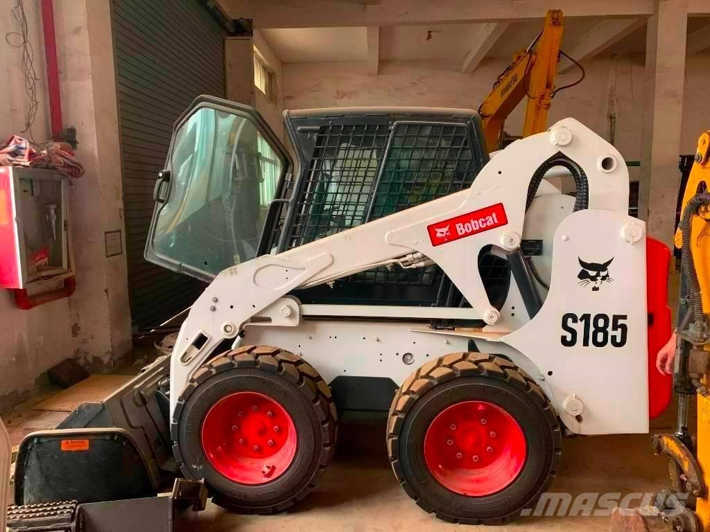 Bobcat S 185 Skid steer loderler