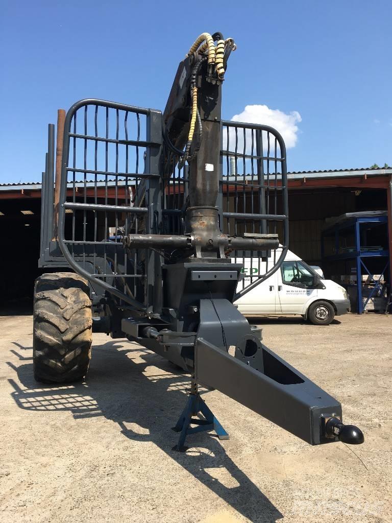 Sogedep RH20 Diger