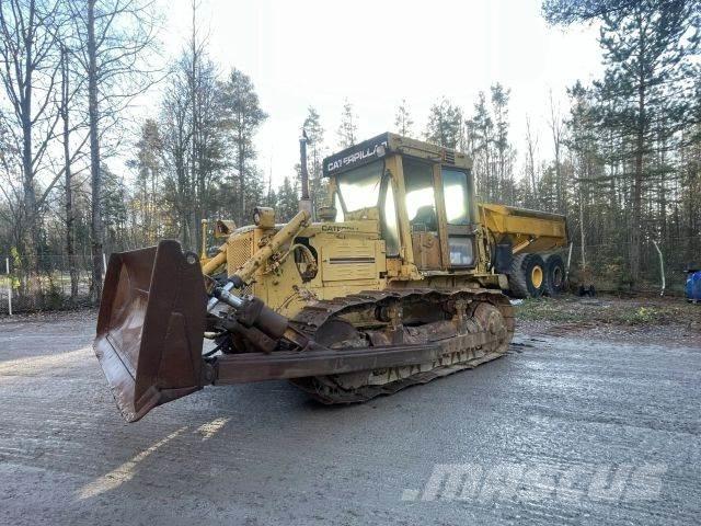 CAT D5B 44x890 Paletli dozerler