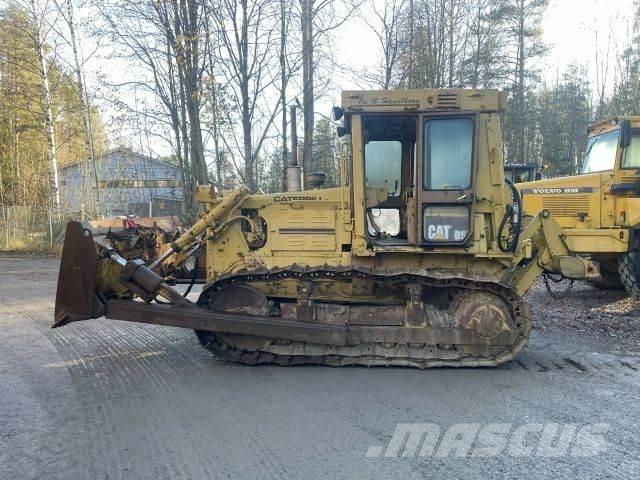 CAT D5B 44x890 Paletli dozerler
