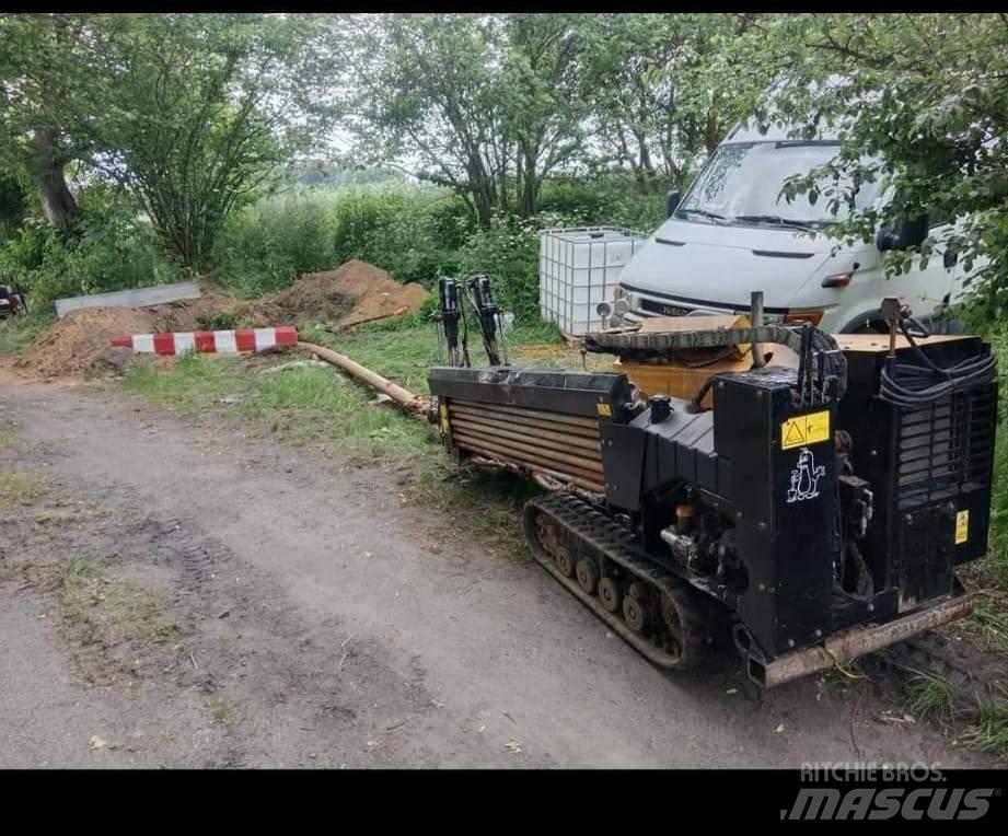 Vermeer D6 Diğer sondaj ekipmanları