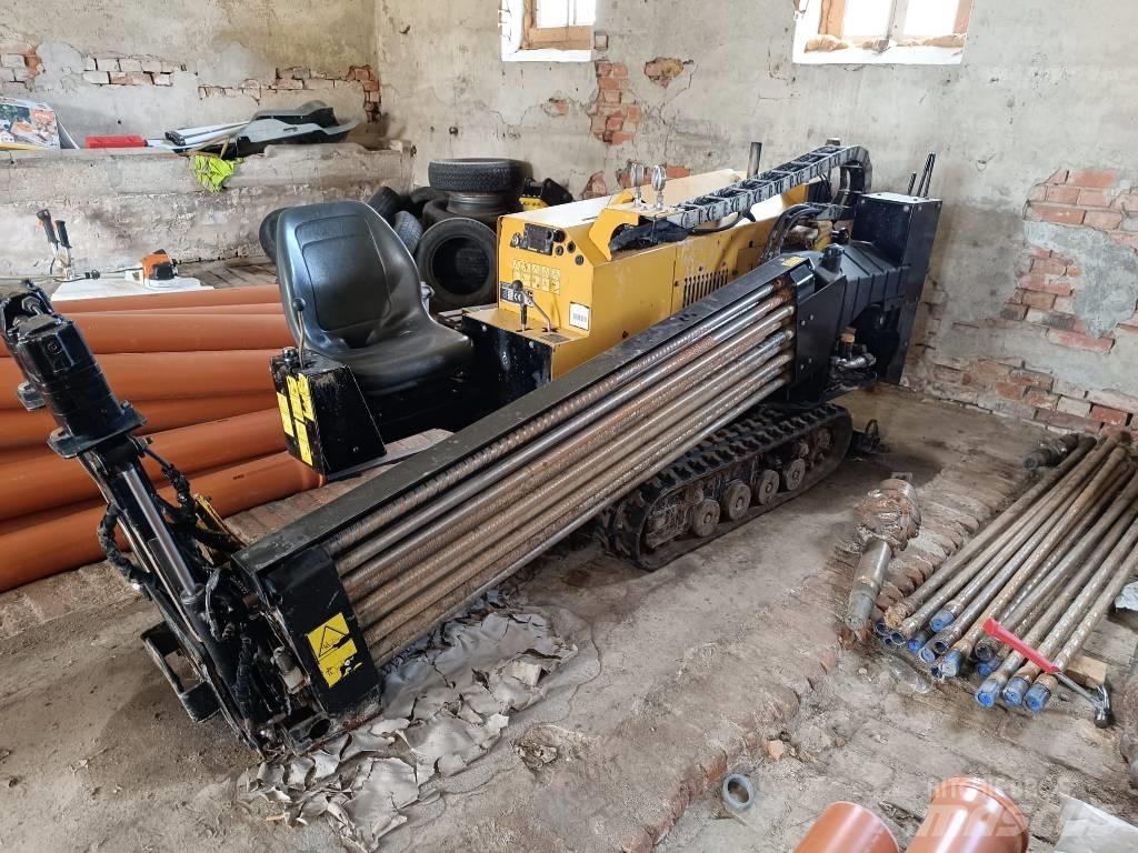 Vermeer D6 Diğer sondaj ekipmanları
