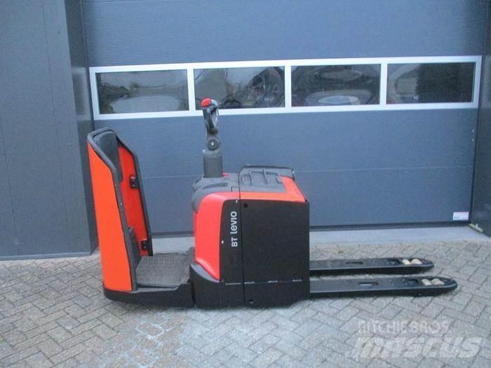 Toyota LPE 250 Düsük seviye platformu