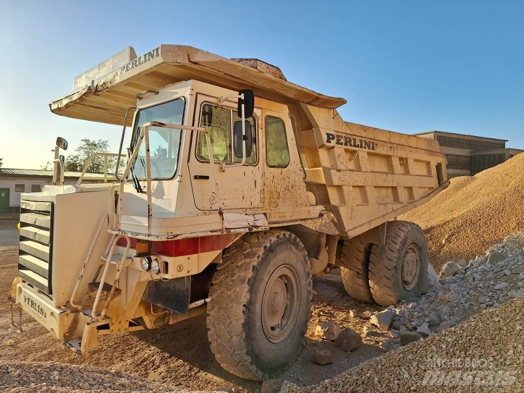 Perlini DP-605 Yol disi kaya kamyonu